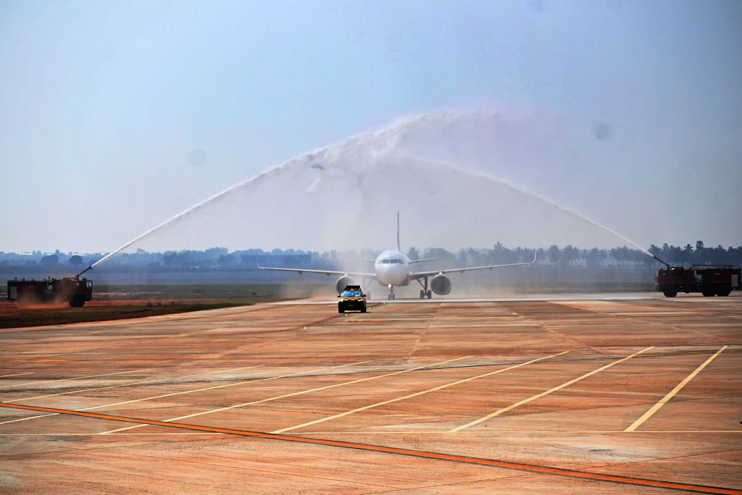 PM To Inaugurate ASR International Airport At Bhogapuram On June 26 PM To Inaugurate ASR International Airport At Bhogapuram On June 26