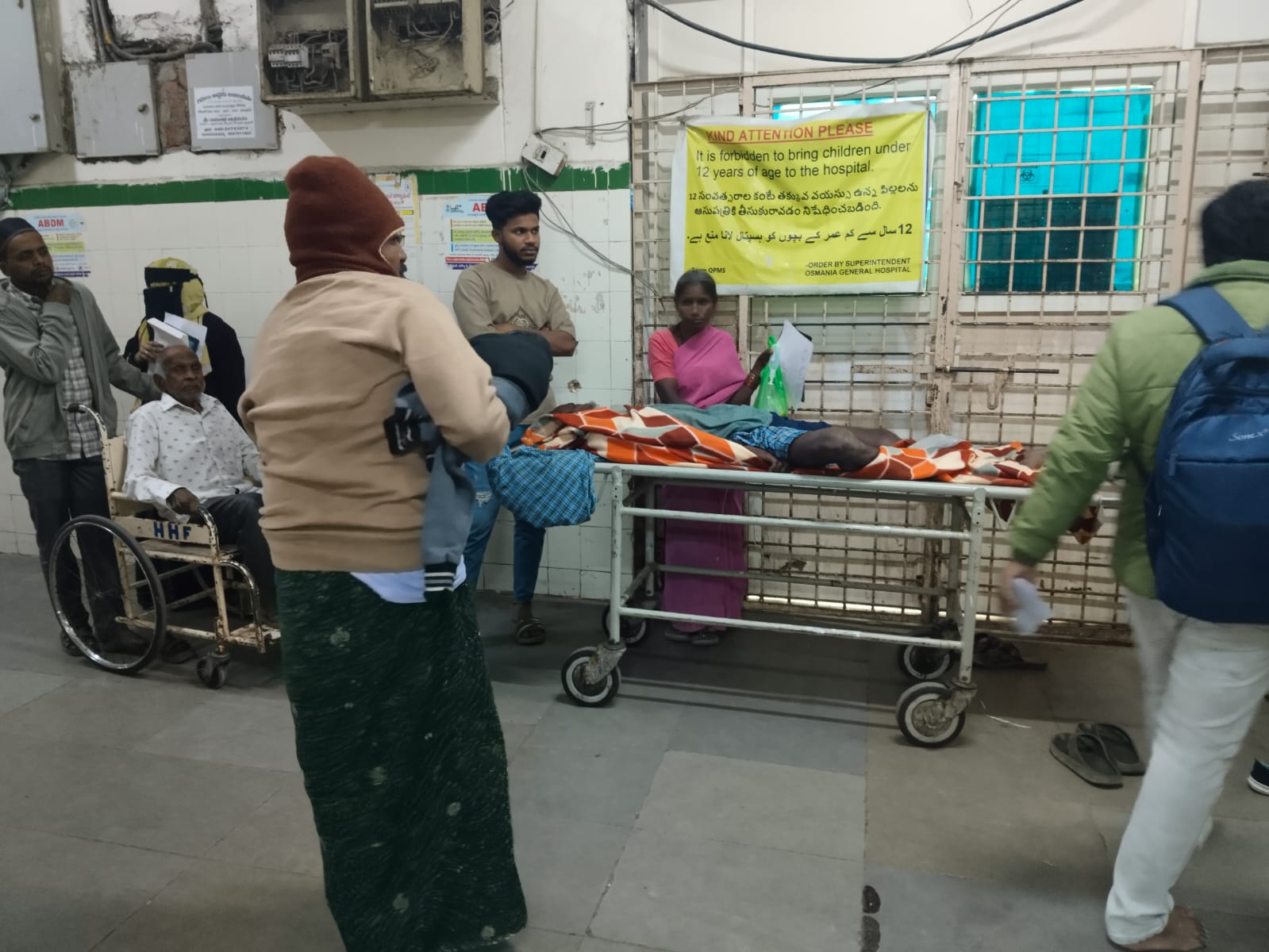 Hyderabad Hospitals Face Infrastructure and Legal Challenges