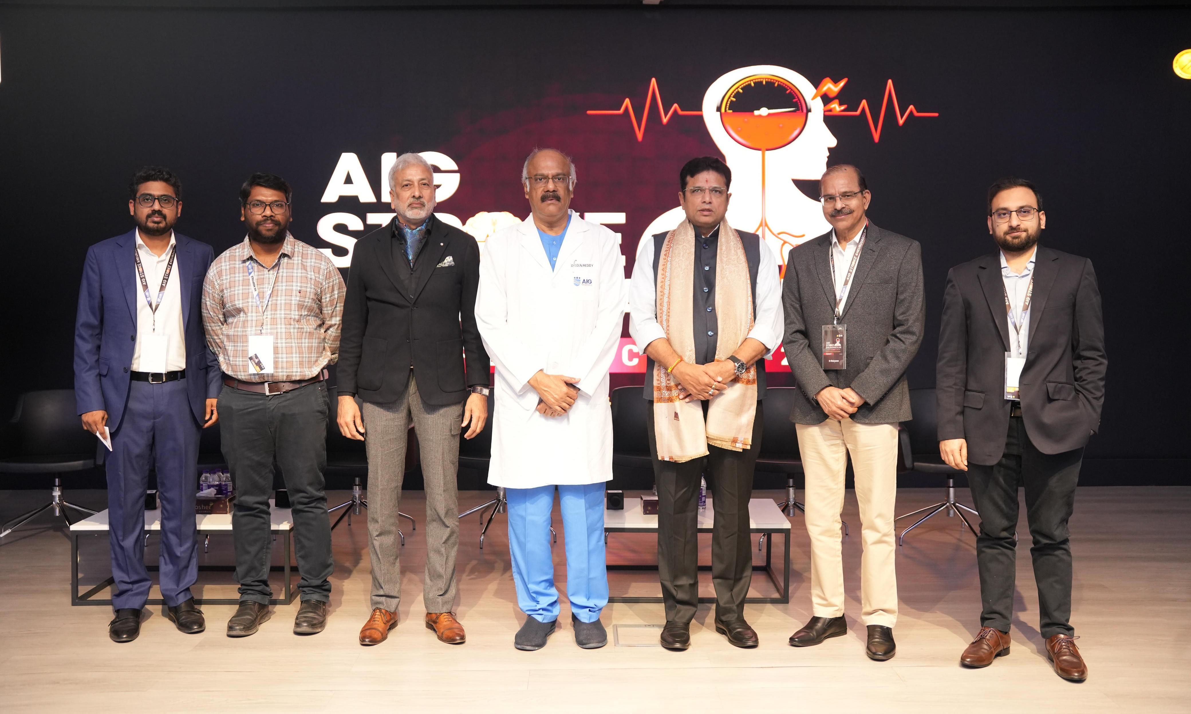 AIG Launches Stroke Command Centre