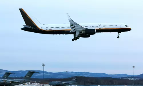 Nicolas Maduro, His Wife Land in New York After US Military Capture