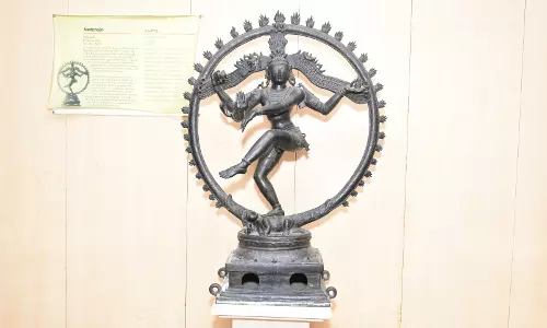 Antiquities Sharing Between Telangana, Andhra Pradesh in Limbo