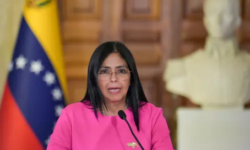 Venezuela High Court Orders VP to Temporarily Assume Presidency