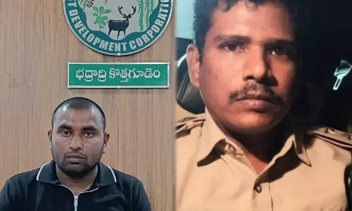 ACB Traps Forest Officials in Kothagudem Over ₹3.51 Lakh Bribe