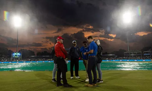 Rain Abandons Pretoria Capitals vs Durban’s Super Giants at Centurion