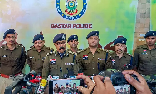 2025 Turning Point in Bastar Anti-Naxal Fight: 256 Killed, 1,500 Surrender