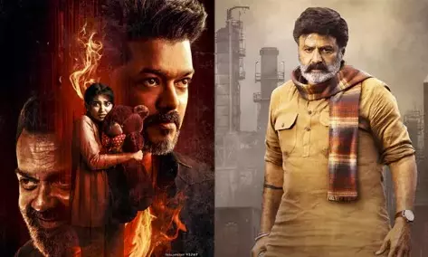 Jana Nayakudu Trailer Sparks Backlash, Accused As Poor Rehash of Bhagavanth Kesari