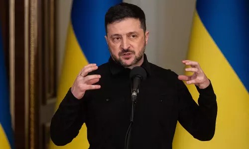 Zelenskyy Hints at Putin After Maduro Capture, Says US Knows What to Do Next