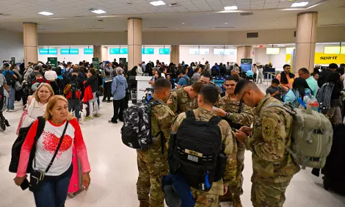 US Lifts Caribbean Airspace Restrictions After Venezuela Strike US Lifts Caribbean Airspace Restrictions After Venezuela Strike