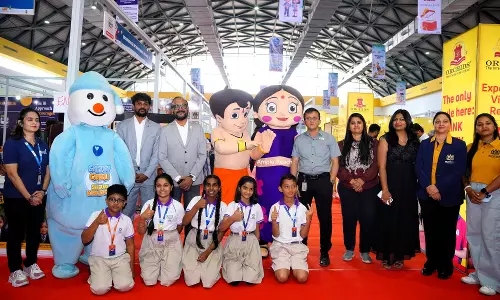 Hyderabad Kids Fair Attracts Young Minds Through Learning, Fun and Innovation Hyderabad Kids Fair Attracts Young Minds Through Learning, Fun and Innovation