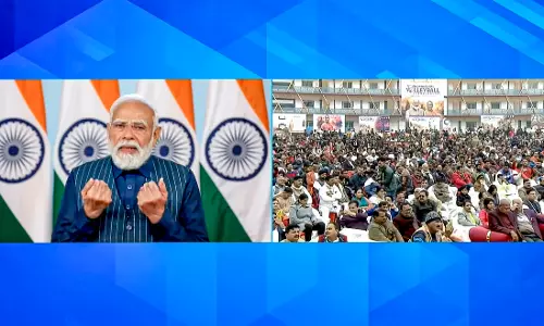 India Preparing With Full Strength to Host 2036 Olympics: PM Modi
