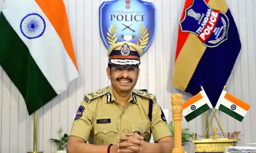 Hyderabad Police Issue Sankranti Travel Advisory for Residents Going Out of City