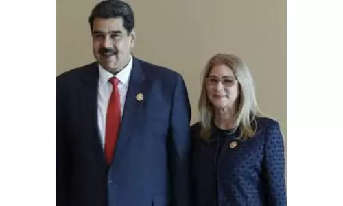 Maduro Arrives In US After Stunning Capture