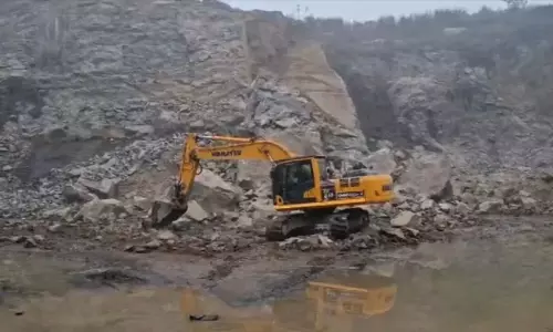 Two Killed In Blast At Illegal Stone Quarry In Odisha, More Feared Trapped