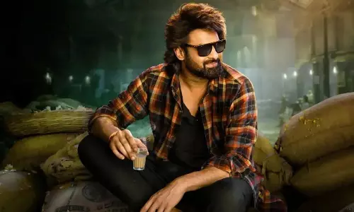 Last-Minute Trim for Prabhas’ ’The Raja Saab