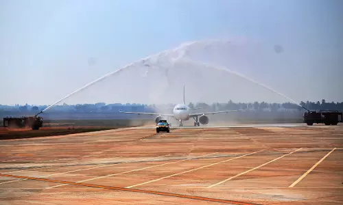 PM To Inaugurate ASR International Airport At Bhogapuram On June 26