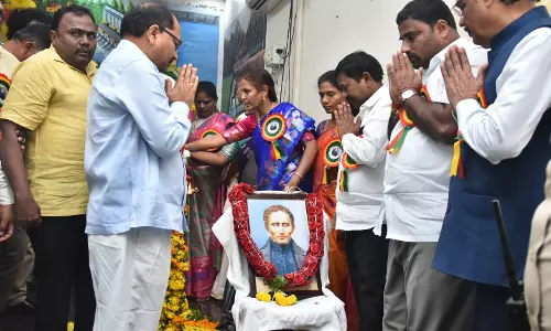 AP Committed to Welfare of Differently-Abled Persons: Dola