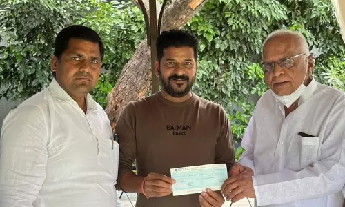 Congress Seeks Naming Of Korata–Chanaka Barrage After Ramchandra Reddy