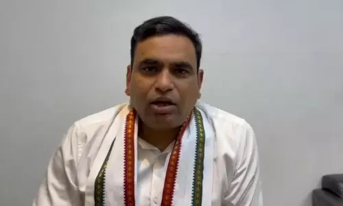 Congress Leaders Express Anguish Over KTR’s Remarks Against Rahul Gandhi