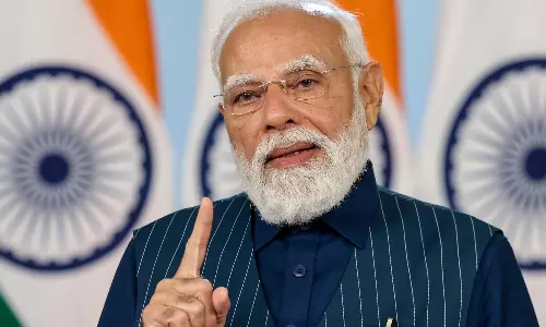 Modi: India Eyeing 2036 Olympics