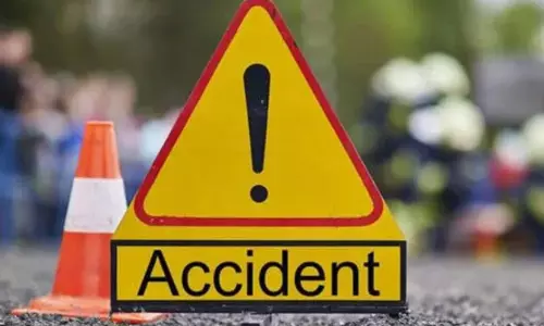 Three Killed in Highway Crash at Baruva Junction Three Killed in Highway Crash at Baruva Junction