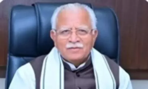 Khattar Lauds AP’s Green Push, Calls for People-Led Energy Drive Khattar Lauds AP’s Green Push, Calls for People-Led Energy Drive