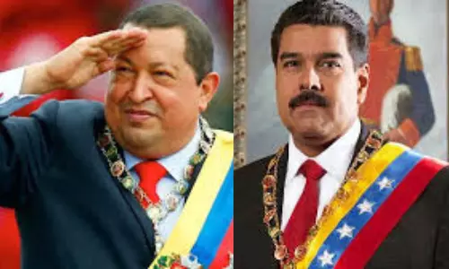 Syed Ata Hasnain | Venezuela And The Return Of Strategic Enforcement