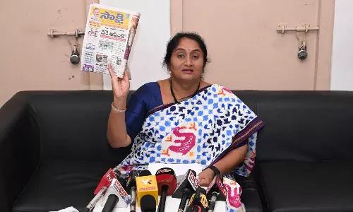 War of Words Over Revanths Statement Between TD, YSRC on Rayalaseema Lift Irrigation Scheme