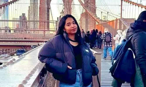 Indian Woman Found Dead in US, Ex-Boyfriend Suspect Flees to India