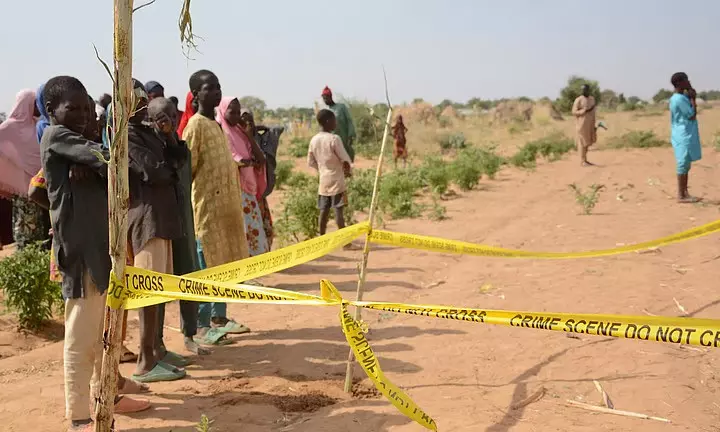 Over 30 Killed, Several Kidnapped in Nigeria