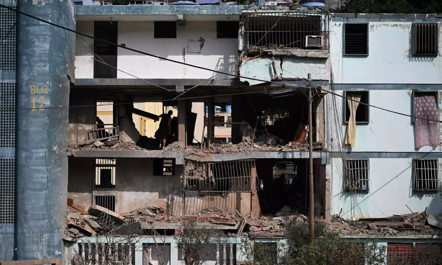 At Least 40 Killed in US Strike on Venezuela