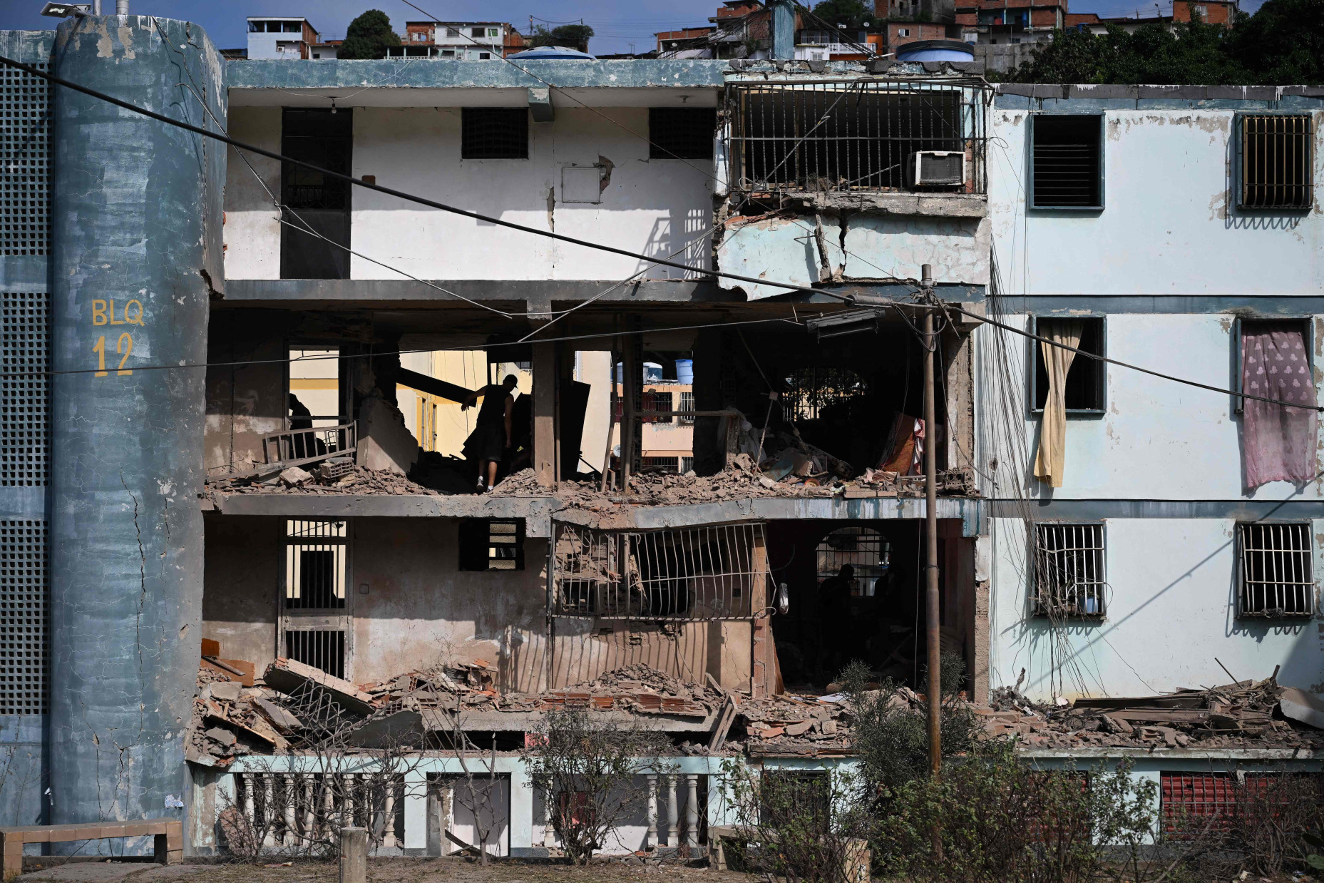 Earlier, US President Donald Trump said that the operation resulted in only a few injuries and no fatalities on the US side