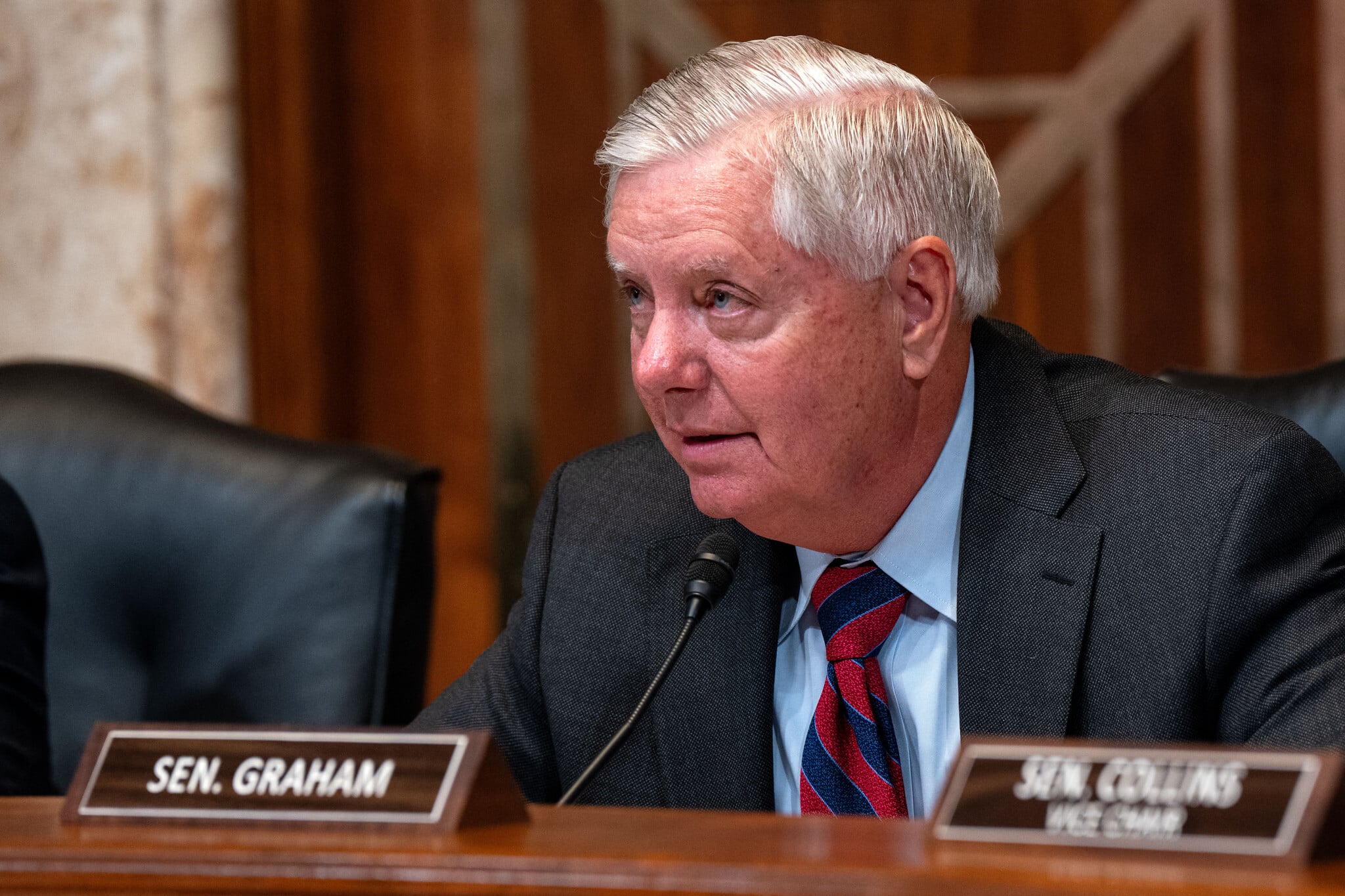 The remarks come as President Trump has warned India of additional tariffs over its continued imports of Russian oil