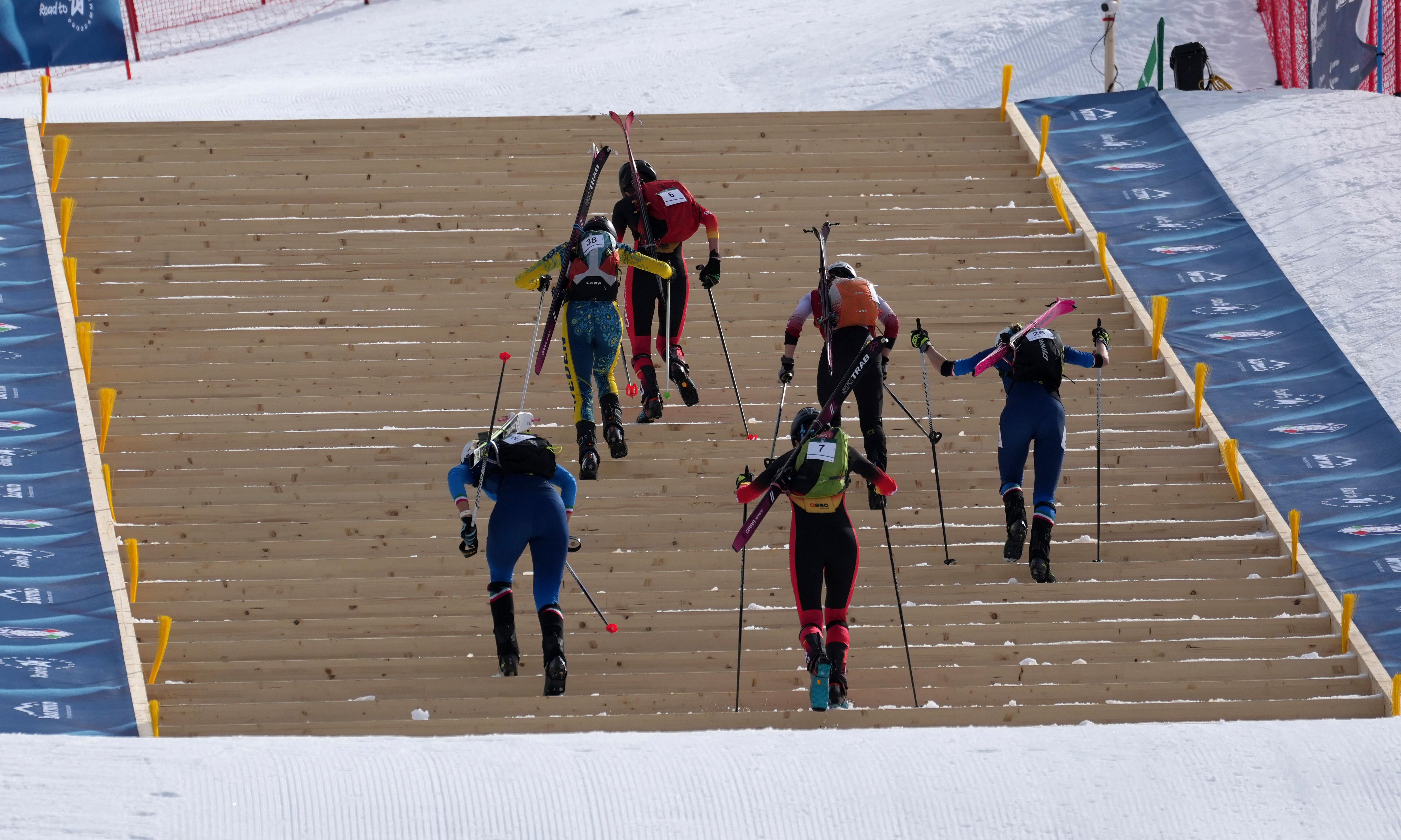 Ski Mountaineering Debuts at Milan Cortina Olympics