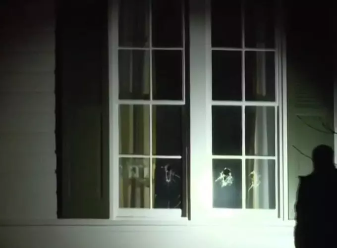 US Vice President JD Vance’s House Attacked, Suspect Arrested US Vice President JD Vance’s House Attacked, Suspect Arrested