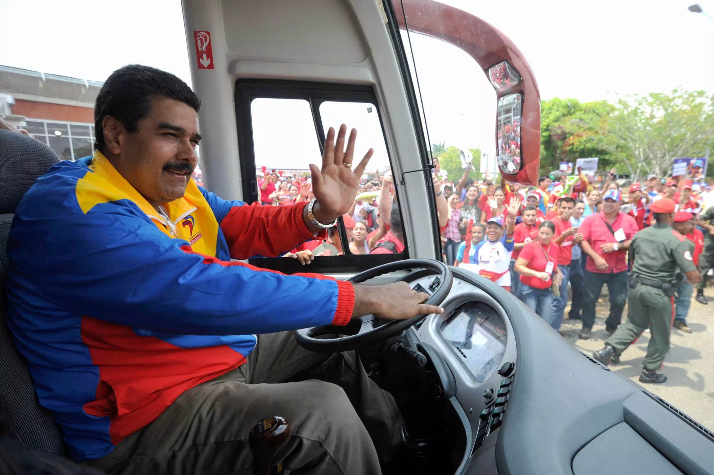 Switzerland to Freeze Any Maduro Assets With Immediate Effect Switzerland to Freeze Any Maduro Assets With Immediate Effect