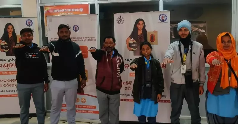 No Speeding, No Drunk Driving: Odisha Puts ‘Ama Bus’ Drivers Under Oath As Road Deaths Rise No Speeding, No Drunk Driving: Odisha Puts ‘Ama Bus’ Drivers Under Oath As Road Deaths Rise