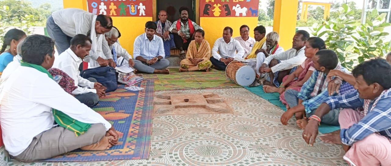 ITDA Documents Family Deities of Adivasi Koyas