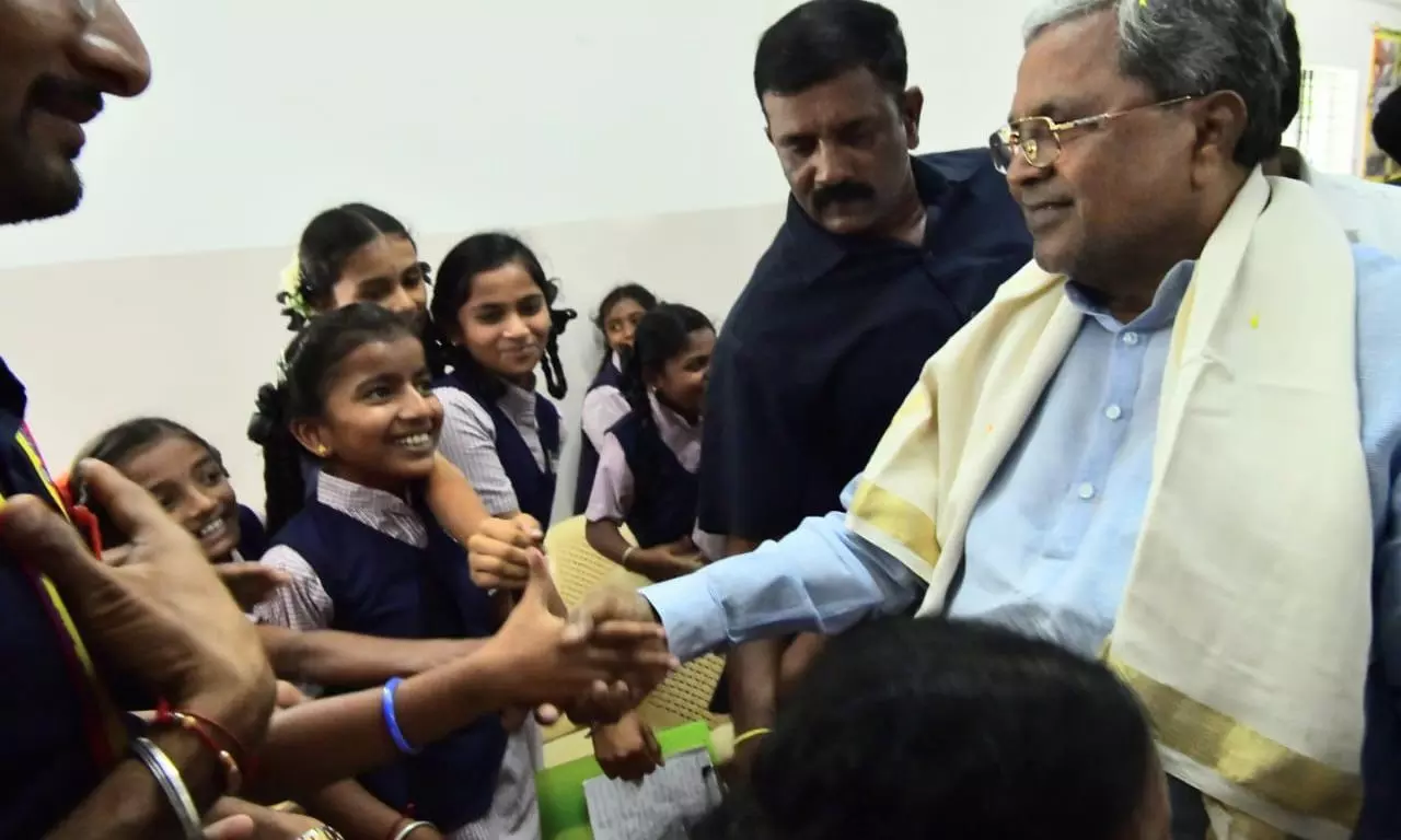 Siddaramaiah To Reach A Milestone As Longest Serving CM Of Karnataka Siddaramaiah To Reach A Milestone As Longest Serving CM Of Karnataka