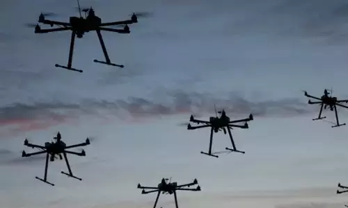 Hyderabad Gears Up For Drone Day Jan 16, 17 Hyderabad Gears Up For Drone Day Jan 16, 17