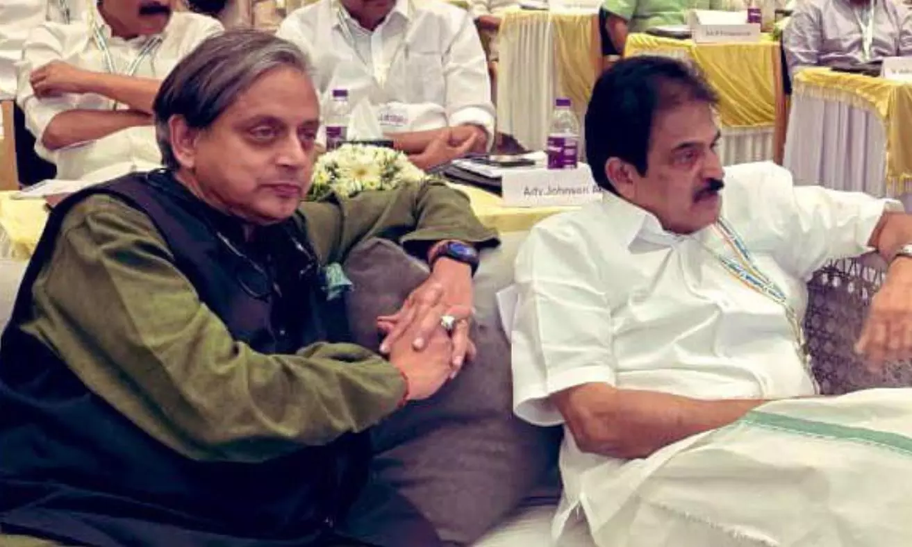 Congress Is United, We Will Address Needs, Aspirations Of People And Return To Power In Kerala: Tharoor Congress Is United, We Will Address Needs, Aspirations Of People And Return To Power In Kerala: Tharoor