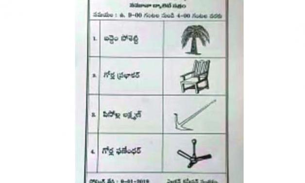 Telangana Recommends Ballot Papers for Municipal Polls