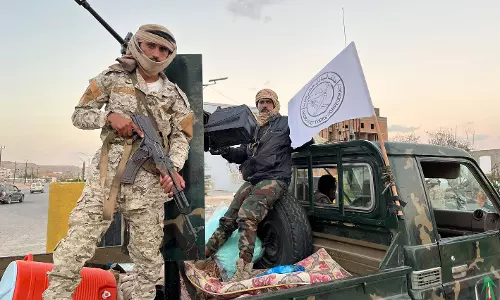 Saudi-Backed Forces Retake Yemen’s Hadramout After Days of Airstrikes