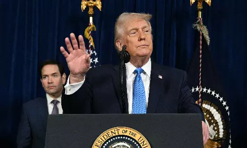 Will Pay a Big Price: Trump Threatens  Venezuela VP Delcy Rodriguez