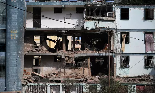 At Least 40 Killed in US Strike on Venezuela