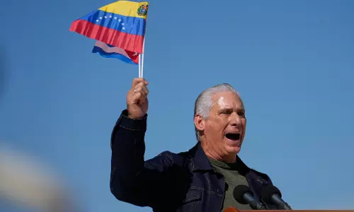 Cuba Says 32 Cuban Officers Killed in US Action in Venezuela