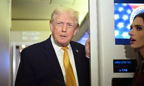 Trump Threatens More Tariffs On India