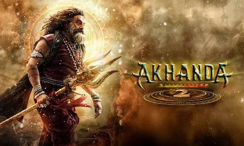 Balakrishna’s Akhanda 2: Thaandavam Locks Netflix OTT Release Date