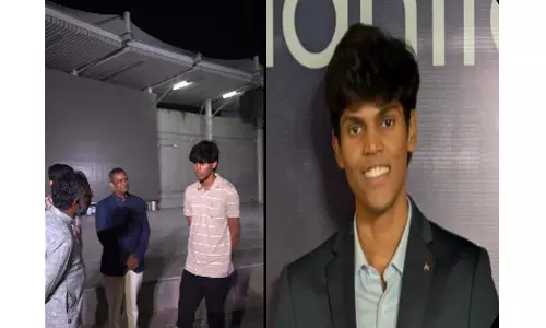 IIT Hyderabad Student Bags ₹2.5 Crore Job Offer IIT Hyderabad Student Bags ₹2.5 Crore Job Offer