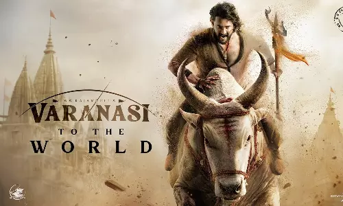 Historic: Varanasi Teaser to Be Screened at Paris’ Le Grand Rex Historic: Varanasi Teaser to Be Screened at Paris’ Le Grand Rex