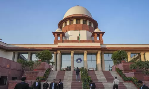 SC Signs MoU with Bhutan Apex Court for Exchange of Law Clerks: CJI